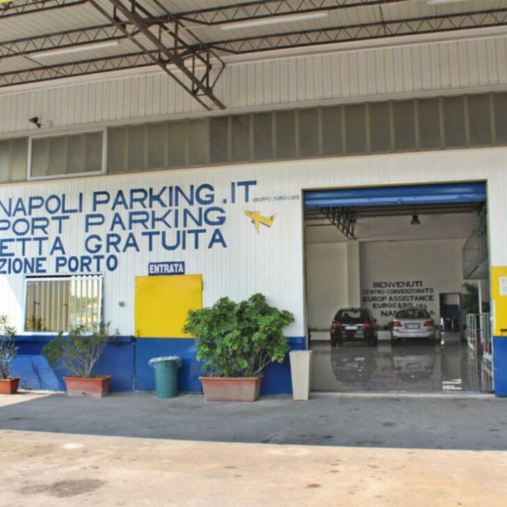 Parking Discount NAPOLI PARKING (Couvert) Napoli
