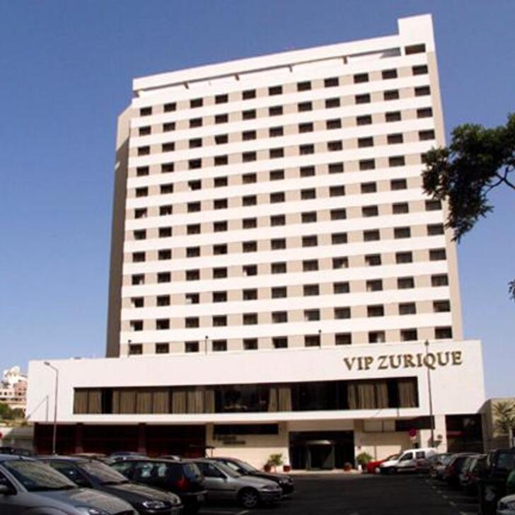 Parking Hôtel HOTEL VIP EXECUTIVE ZURIQUE (Couvert) Lisboa