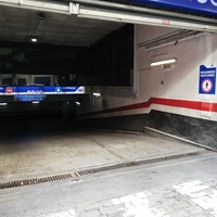 Saba Plaza Concordia Public Car Park Covered In Sevilla Parking