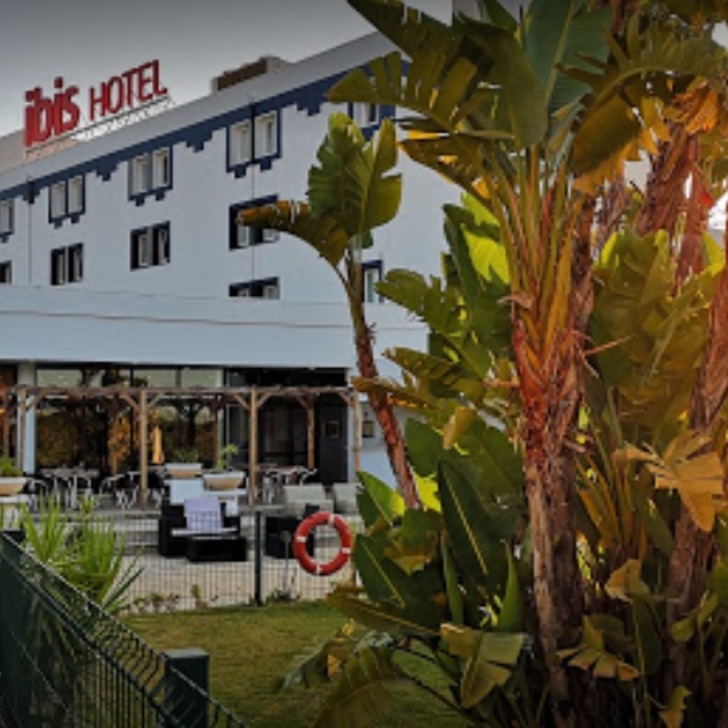 Estacionamento Hotel IBIS FARO ALGARVE (Exterior) Faro 
