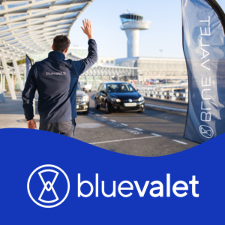 Parking Service Voiturier BLUE VALET (Extérieur) Bouguenais