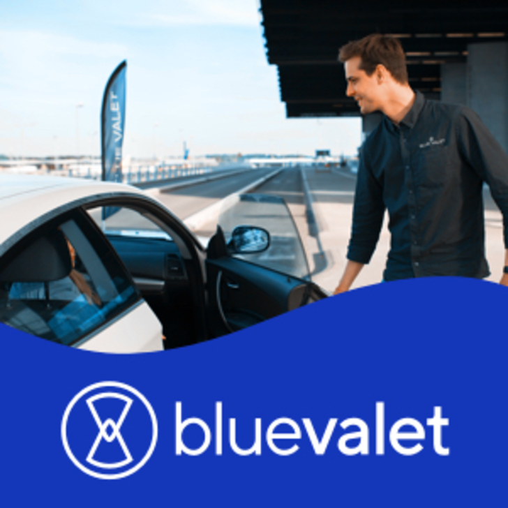 Parking Service Voiturier BLUE VALET (Extérieur) Colombier-Saugnieu