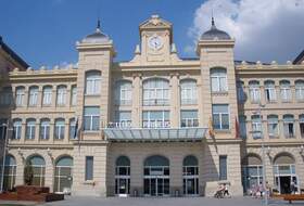 Gare Lleida car parks in Estación Lleida - Book at the best price