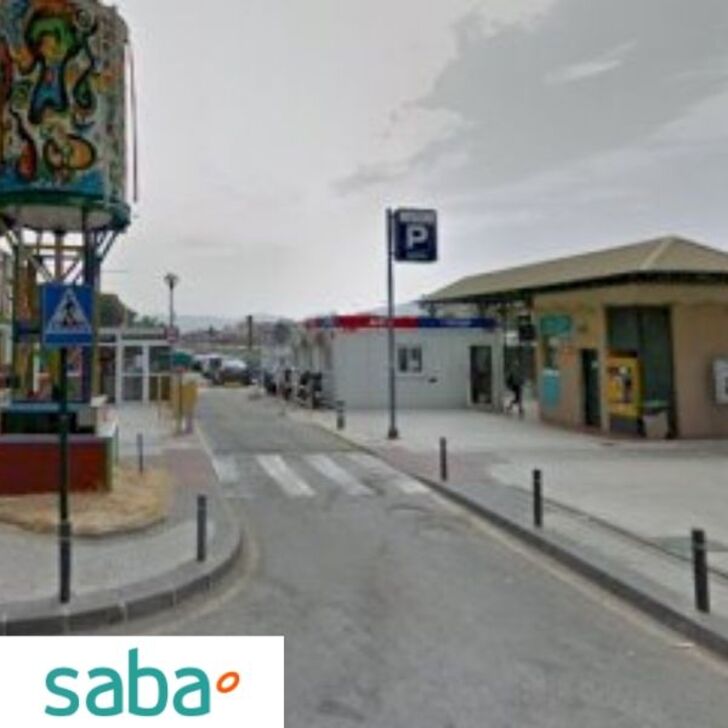 Parking Public SABA ESTACIÓN TREN MURCIA Tarifs réguliers (Couvert) Murcia