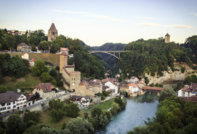 Parkeerplaats Fribourg : tarieven en abonnementen - Parkeren in de stad | Onepark