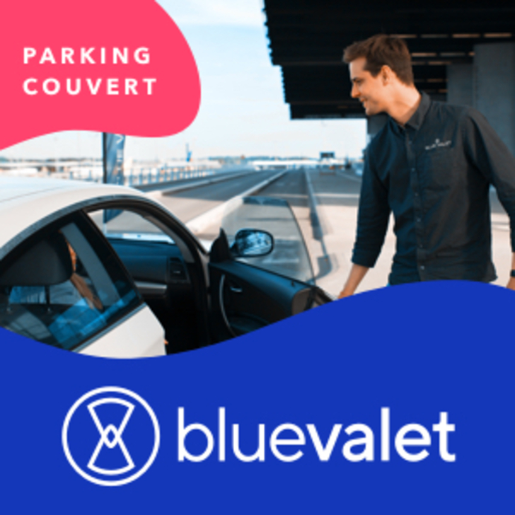 Parking Service Voiturier BLUE VALET (Couvert) Bordeaux