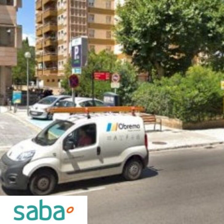 Parking Public SABA EL FIRAL (Couvert) Figueres
