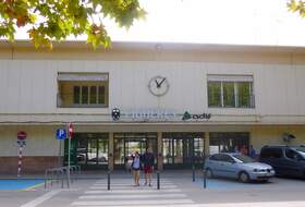 Parkings Gare de Figueras à Figueras - Réservez au meilleur prix