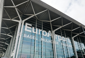 Parkings Aéroport de Bâle-Mulhouse-Fribourg EuroAirport - Réservez au meilleur prix