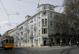 Parkeerplaats Campo de Ourique  : tarieven en abonnementen - Parkeren in het stadscentrum | Onepark