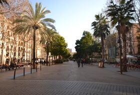 Parkings Rambla de Raval à Barcelona - Réservez au meilleur prix