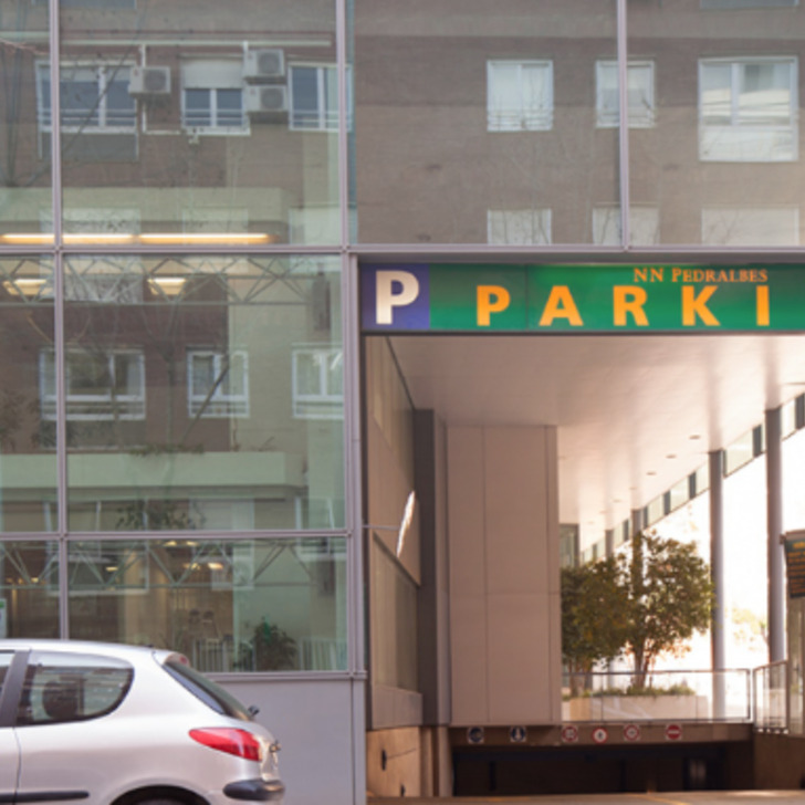 Parking Public N.N. PEDRALBES (Couvert) Barcelona