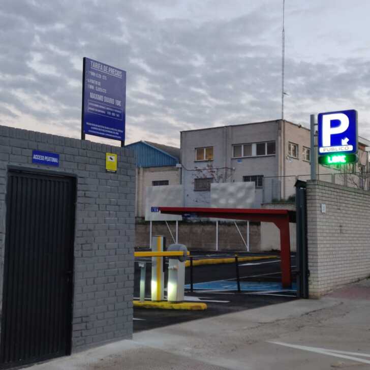 Parking Public VALPORTILLO (Couvert) Alcobendas