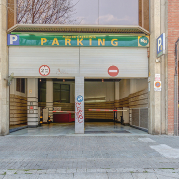 Parking Public N.N MASTER CATALONIA (Couvert) Barcelona