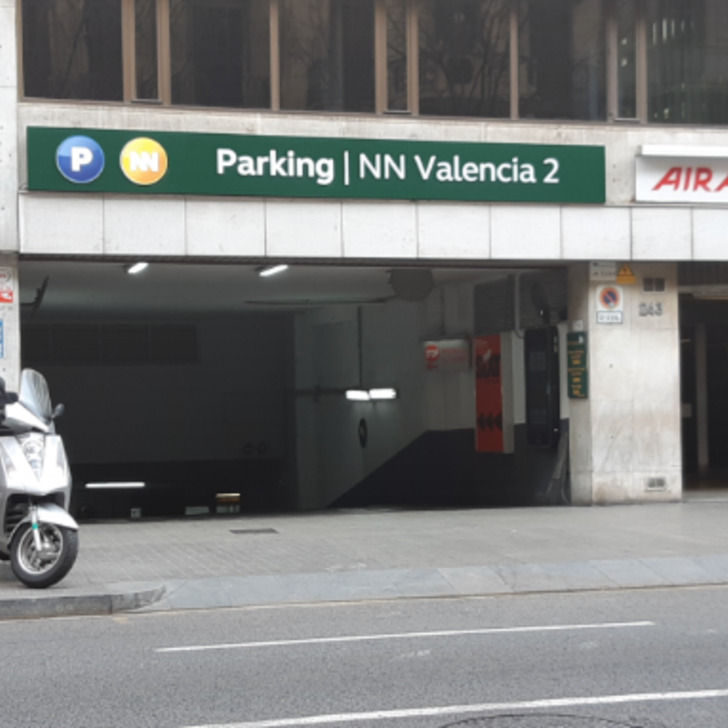 Parking Public N.N. VALENCIA-2 (Couvert) Barcelona