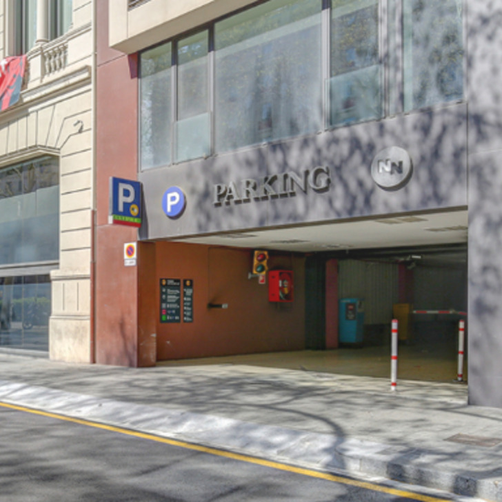 Parking Public N.N.GRAN VIA (Couvert) Barcelona