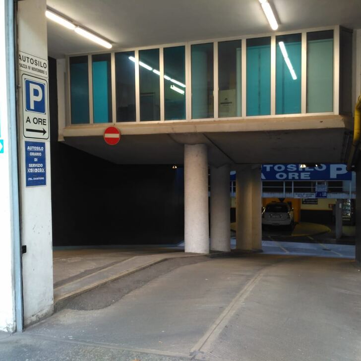 Parking Public GARAGE AUTOSILO (Couvert) Milano