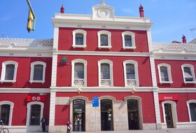 Parkings Estación de Mataró à Mataró - Réservez au meilleur prix
