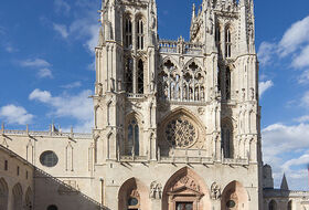 Parkings Catedral de Burgos à Burgos - Réservez au meilleur prix