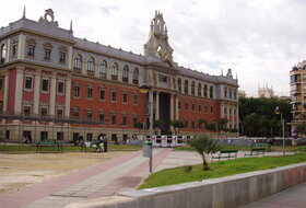 Parkings Universidad de Murcia à Murcia - Réservez au meilleur prix