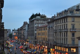 Parkings Corso Buenos Aires à Milano - Réservez au meilleur prix