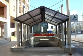 Parkings Estación de tren Sabadell Centre à Sabadell - Réservez au meilleur prix