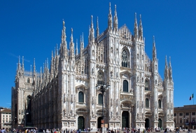 Parkings Duomo à Milano - Réservez au meilleur prix