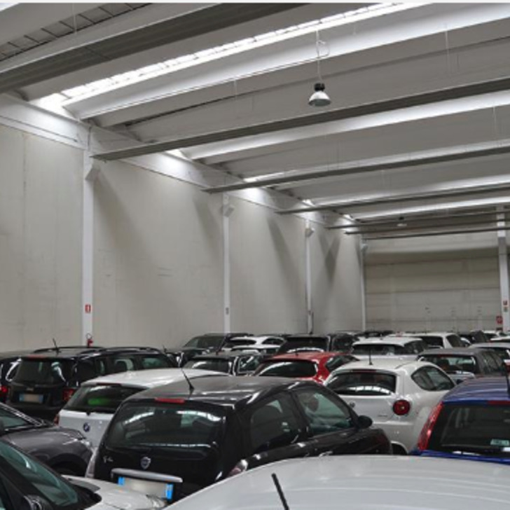 Parking Discount LOW COST NEW PARKING (Couvert) Azzano San Paolo (BG)