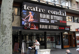 Parkeerplaatsen Théâtre Condal in Barcelona - Ideaal voor evenementen