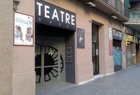 Parkings Théâtre Gaudí à Barcelona - Idéal spectacles