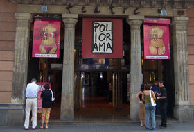 Parkeerplaatsen Théâtre Poliorama in Barcelona - Ideaal voor evenementen
