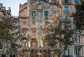Parkings Casa Batlló à Barcelona - Réservez au meilleur prix