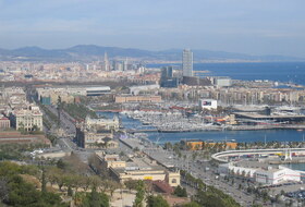 Parkings Cruceros desde à Barcelona - Réservez au meilleur prix