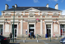 Parkeerplaatsen Quimper treinstation in Quimper - Boek tegen de beste prijs