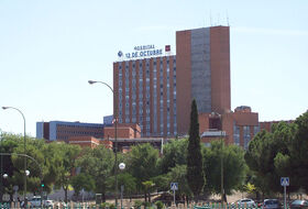 Parkings Hospital 12 de Octubre à Madrid - Réservez au meilleur prix