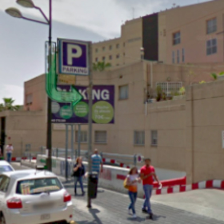 Parking Public PARKING SANTA TERESA (Couvert) Valencia