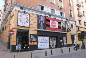 Parkings Théâtre Alfil à Madrid - Idéal spectacles