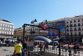 Parkings Hospital Puerta de Hierro à Madrid - Réservez au meilleur prix