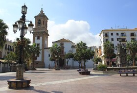 Parkings Algeciras à Cadiz - Réservez au meilleur prix