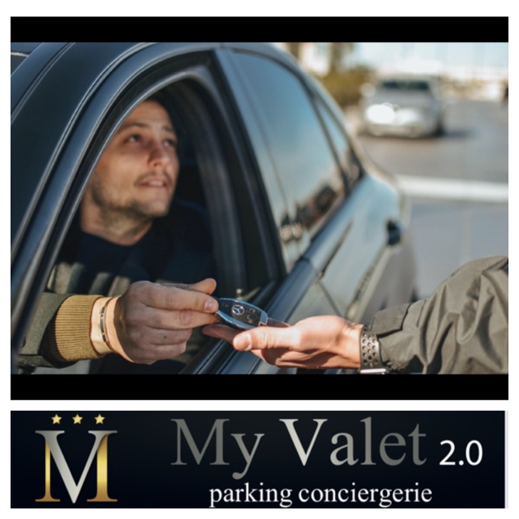 Parking Service Voiturier MY VALET SERVICES 2.0 (Extérieur) Marignane