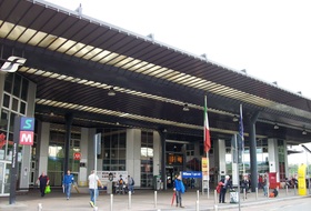 Parkings Gare Rogoredo à Milano - Réservez au meilleur prix