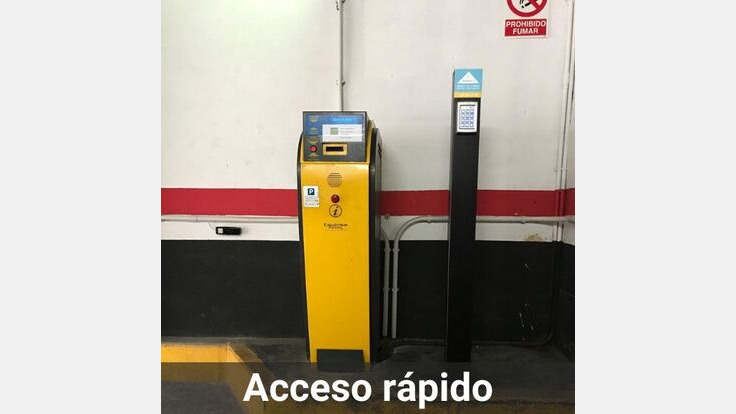Parking Public RICARDO MICÓ 3 (Couvert)