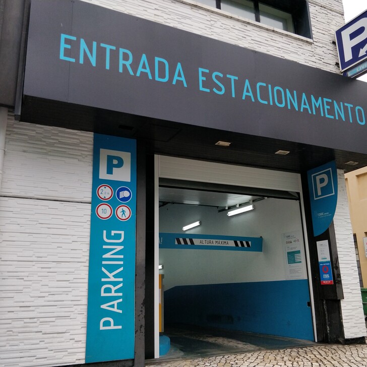 Parking Public ARNADO (Couvert) Coimbra