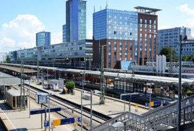 Parkings Gare Centrale de Fribourg à Fribourg - Réservez au meilleur prix