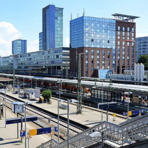 Parkings Gare Centrale de Fribourg à Fribourg Réservez au meilleur prix