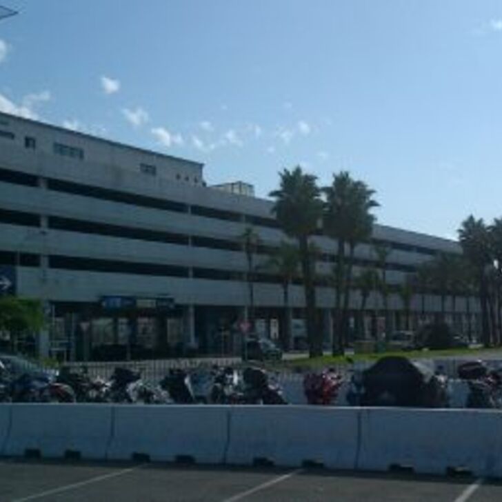 Parking Public CONTINENTAL - LARGA ESTANCIA P1 - PUERTO ALGECIRAS (Couvert) Algeciras
