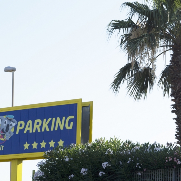 Parking Discount KOALA PARKING CRUISE SHUTTLE (Extérieur) Bari