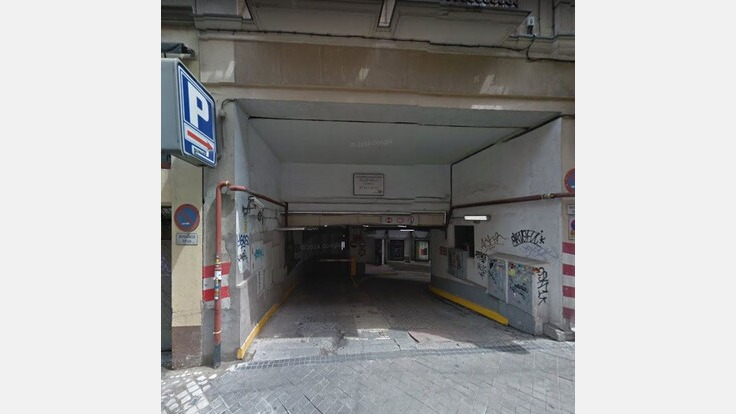 Parking Public APK2 GRAN VIA – ISABEL LA CATOLICA (Couvert)