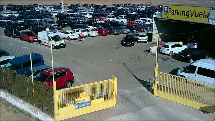 Parking Discount VUELA (Extérieur)