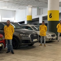 TERMINAL 1 Discount Car Park (Covered) in Prior Velho: parking space in Prior Velho | Onepark